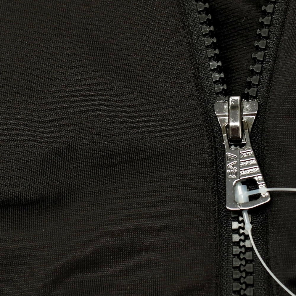 【中古】エンポリオ アルマーニ EMPORIO ARMANI EA7 ポリエステルジャージー セットアップ ブラック【サイズS】【 状態ランクB 】【 メンズ 】