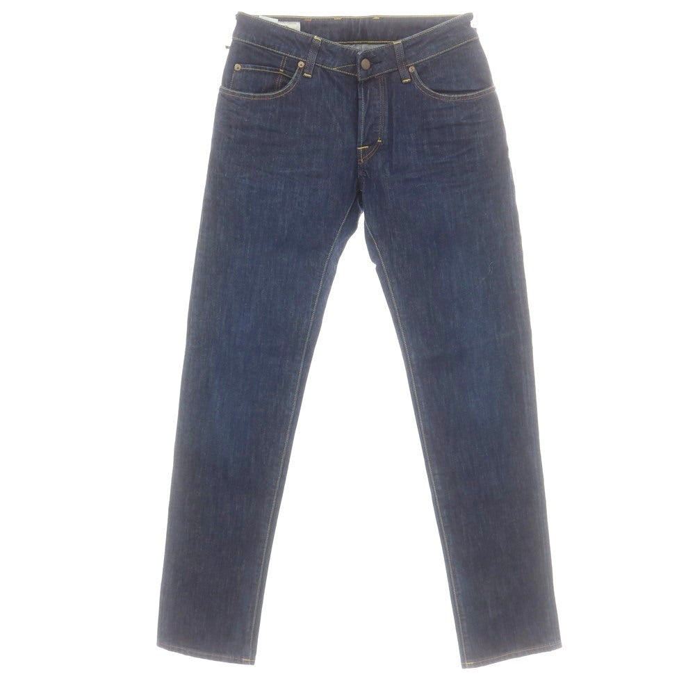 【中古】ジーティーアー G.T.A ストレッチ コットン ジーンズ デニムパンツ ネイビー【サイズ30】【 状態ランクA 】【 メンズ 】 [CPD]