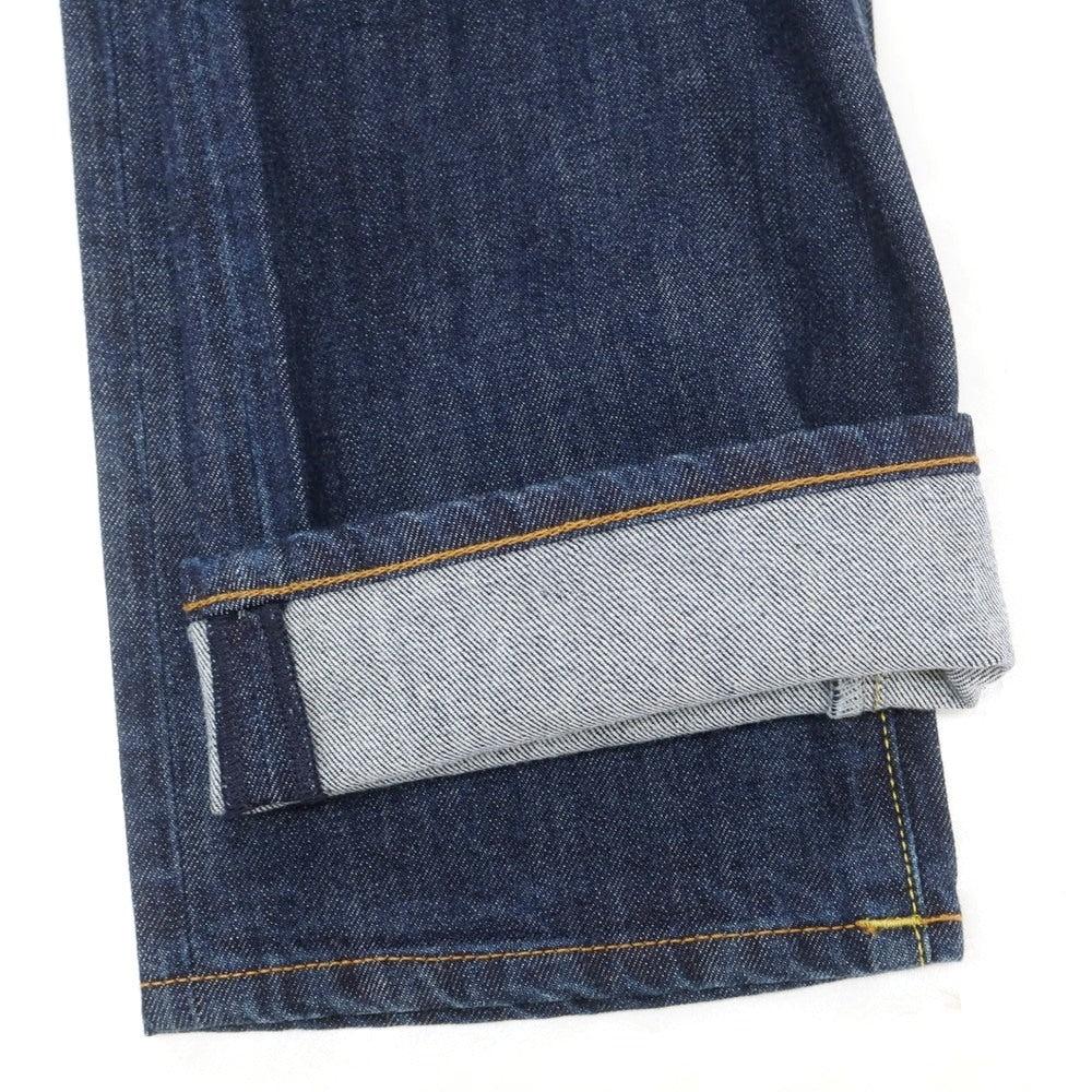 【中古】ジーティーアー G.T.A ストレッチ コットン ジーンズ デニムパンツ ネイビー【サイズ30】【 状態ランクA 】【 メンズ 】 [CPD]