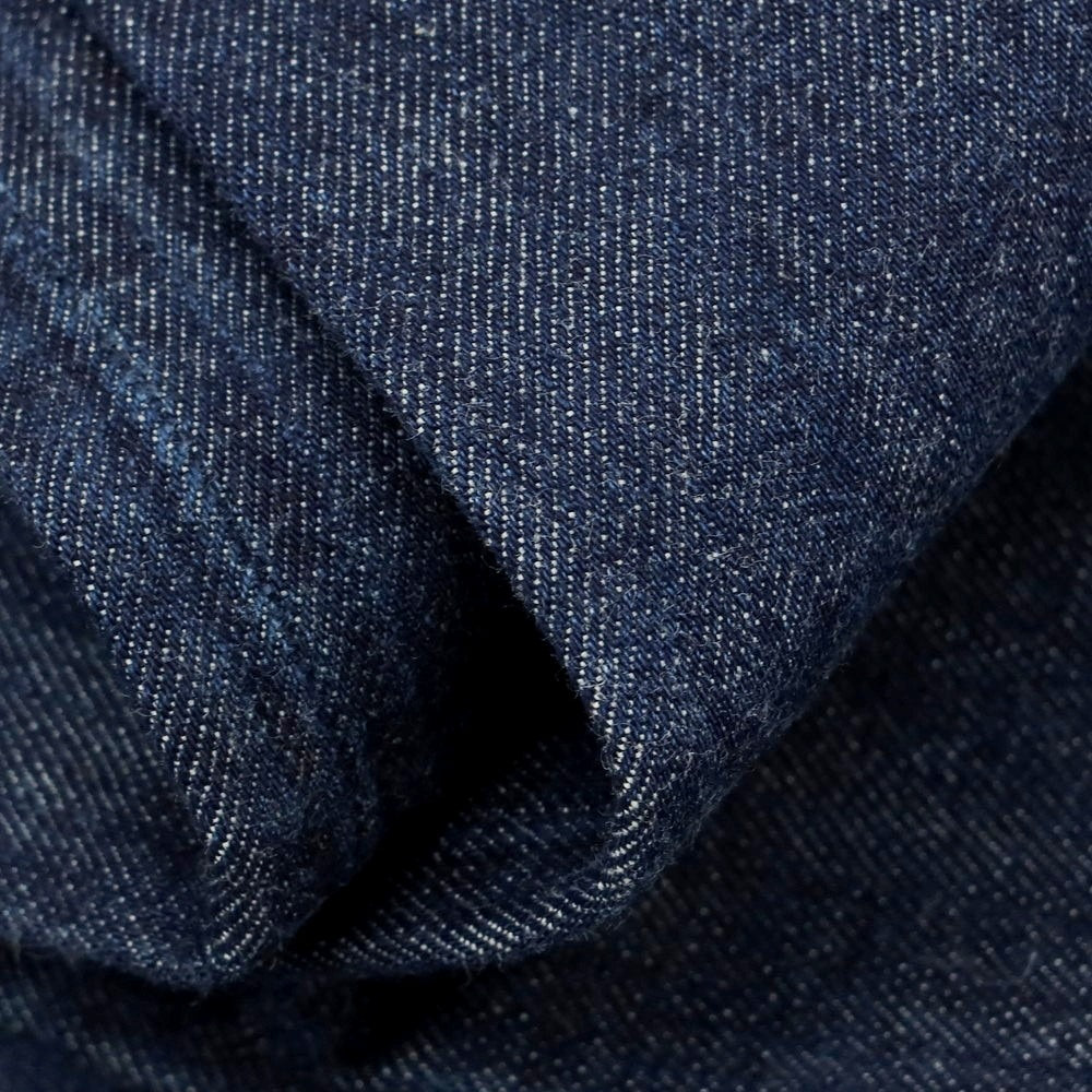 【中古】ジーティーアー G.T.A ストレッチ コットン ジーンズ デニムパンツ ネイビー【 30 】【 状態ランクA 】【 メンズ 】