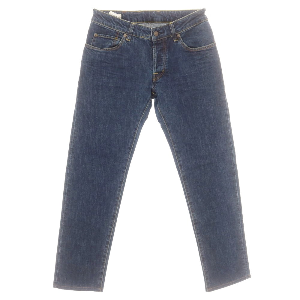 【中古】ジーティーアー G.T.A ストレッチ コットン ジーンズ デニムパンツ ネイビー【 30 】【 状態ランクA 】【 メンズ 】