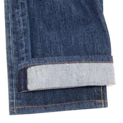 【中古】ジーティーアー G.T.A ストレッチ コットン ジーンズ デニムパンツ ネイビー【 30 】【 状態ランクA 】【 メンズ 】