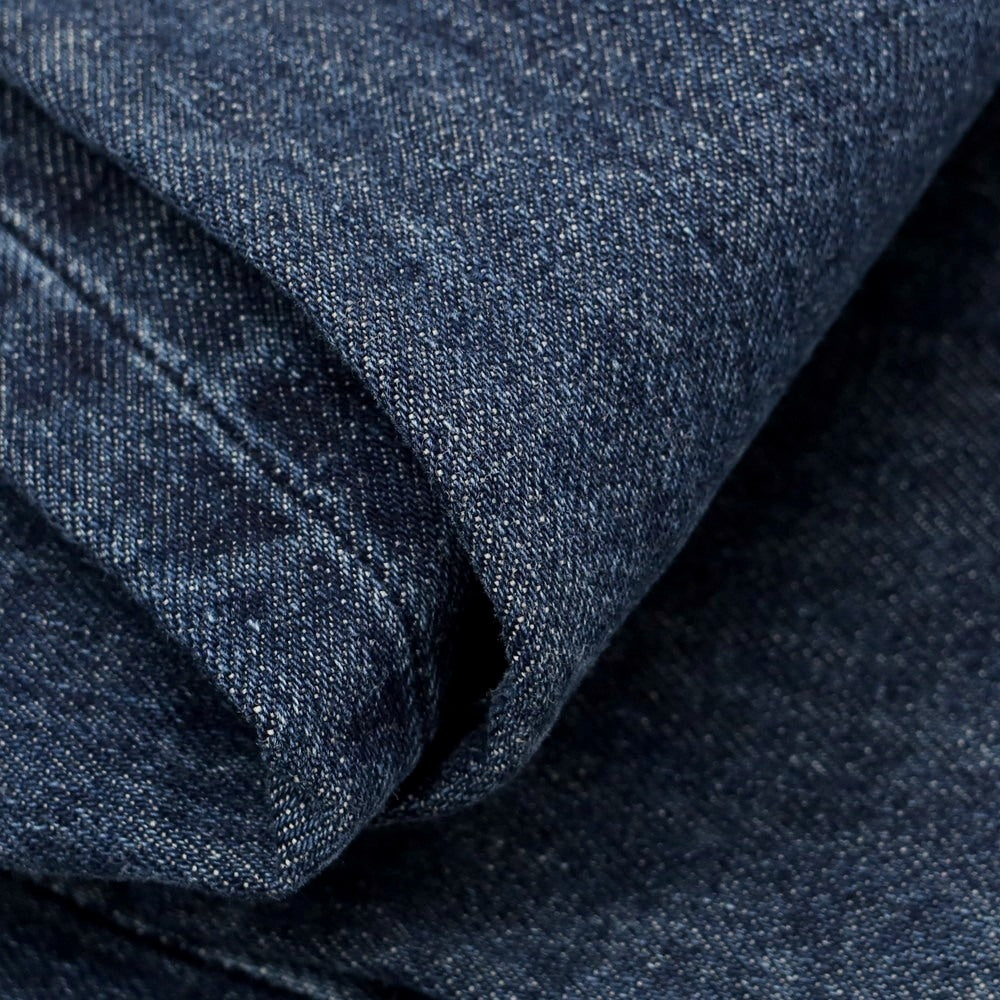 【中古】ジーティーアー G.T.A ストレッチ コットン ジーンズ デニムパンツ ネイビー【 30 】【 状態ランクA 】【 メンズ 】