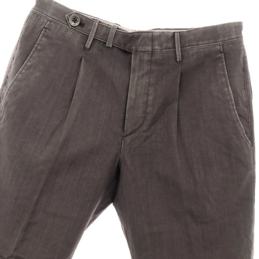 【中古】ジーティーアー G.T.A Bayron ウール ショートパンツ ウォームグレー【 44 】【 状態ランクB 】【 メンズ 】