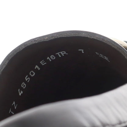 【中古】【未使用】サルヴァトーレフェラガモ Salvatore Ferragamo イントレチャートレザー ビット ドライビングシューズ ブラック【 7 】【 状態ランクS 】【 メンズ 】