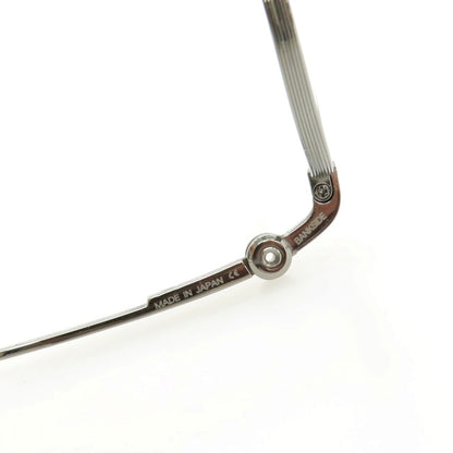 【中古】ユウイチ トヤマ YUICHI TOYAMA :5 BANKSIDE BANKSIDE メガネ シルバー【 46□22 145 】【 状態ランクA 】【 メンズ 】