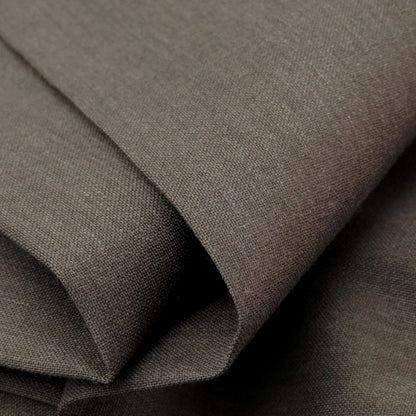 【中古】ジェルマーノ GERMANO ウール ドレススラックスパンツ グレイッシュブラウン【 46 】【 状態ランクA 】【 メンズ 】