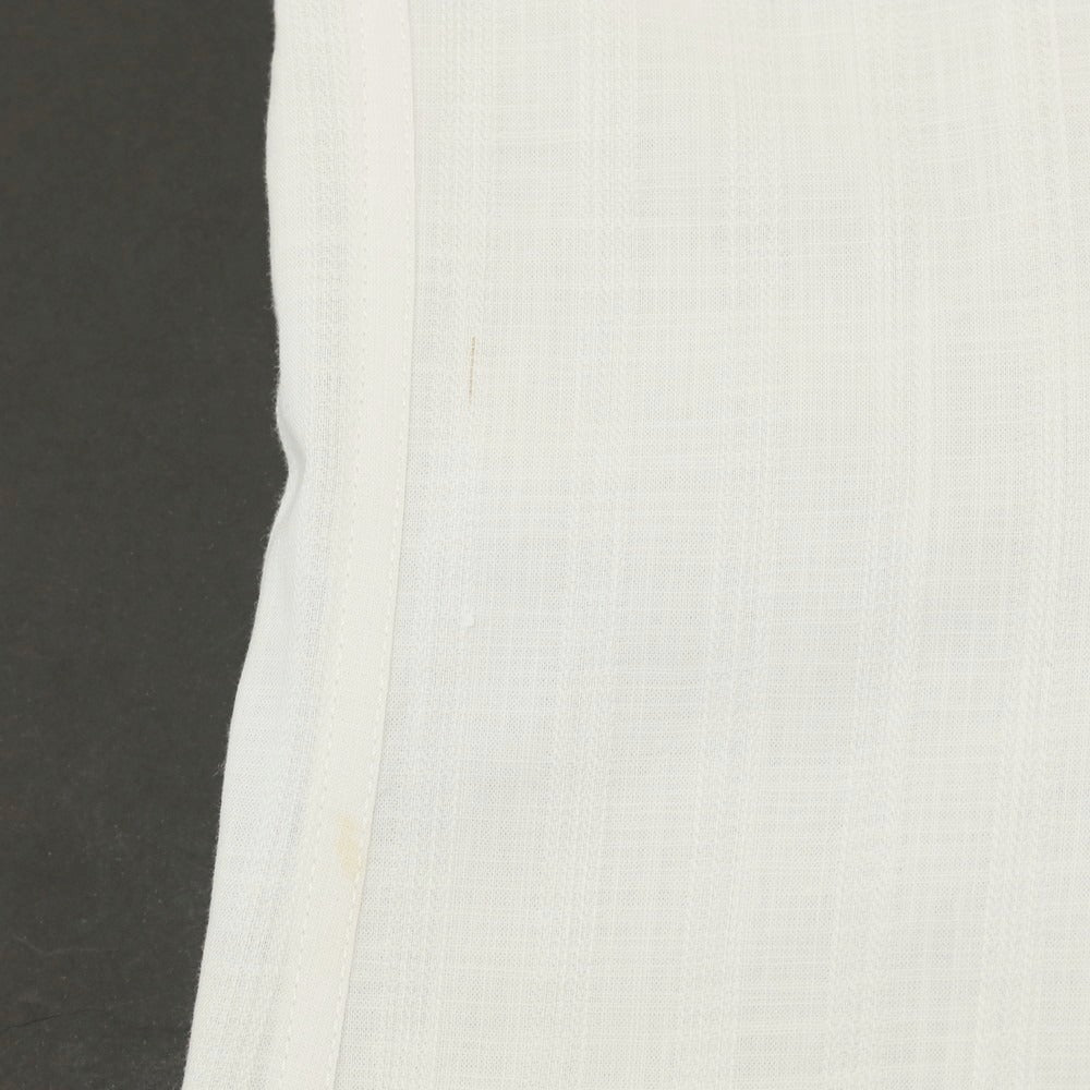 【中古】ロバートフリードマン Robert Friedman コットン カジュアルシャツ ホワイト【サイズ40】【 状態ランクB 】【 メンズ 】