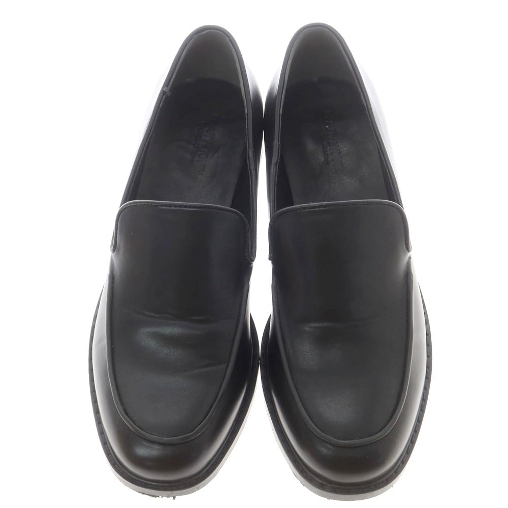 【中古】ビューティアンドユースユナイテッドアローズ BEAUTY&amp;YOUTH UNITED ARROWS レザー ローファー ブラック【 27 】【 状態ランクB 】【 メンズ 】