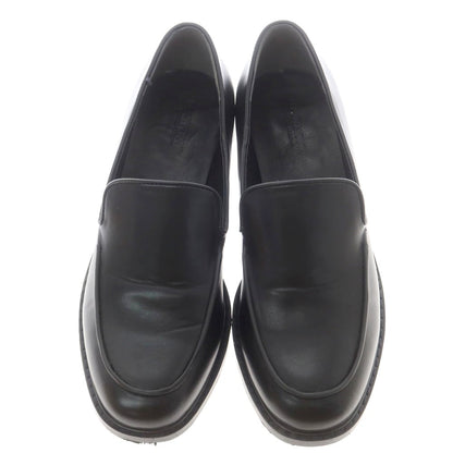 【中古】ビューティアンドユースユナイテッドアローズ BEAUTY&amp;YOUTH UNITED ARROWS レザー ローファー ブラック【 27 】【 状態ランクB 】【 メンズ 】