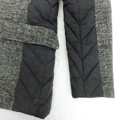 【中古】タトラス TATRAS ポリエステルアクリル ダウンピーコート グレー【 1 】【 状態ランクC 】【 メンズ 】