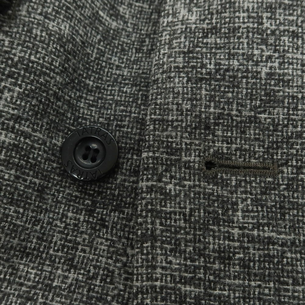 【中古】タトラス TATRAS ポリエステルアクリル ダウンピーコート グレー【 1 】【 状態ランクC 】【 メンズ 】