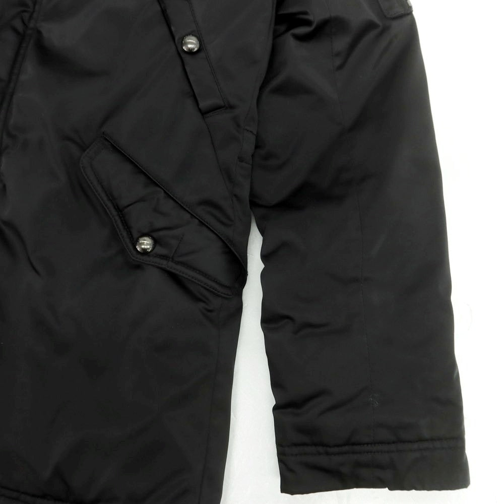 【中古】タトラス TATRAS ポリエステル N-3B ダウンコート ブラック【 2 】【 状態ランクB 】【 メンズ 】