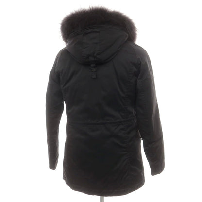 【中古】タトラス TATRAS ポリエステル N-3B ダウンコート ブラック【 2 】【 状態ランクB 】【 メンズ 】