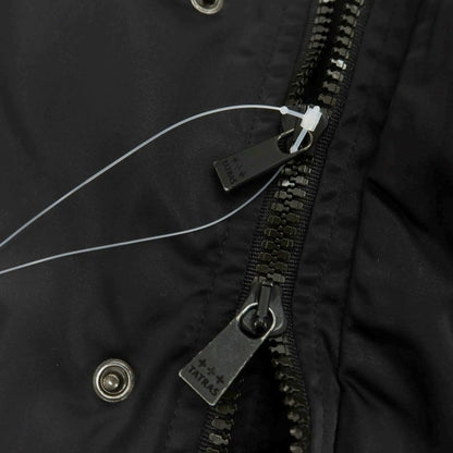 【中古】タトラス TATRAS ポリエステル N-3B ダウンコート ブラック【 2 】【 状態ランクB 】【 メンズ 】