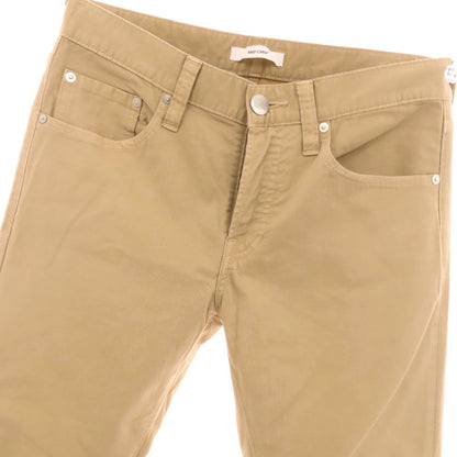 【中古】レッドカード RED CARD ストレッチ コットン 5ポケットパンツ ベージュ【 28 】【 状態ランクC 】【 メンズ 】