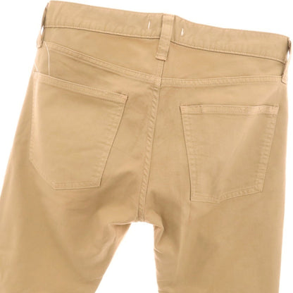 【中古】レッドカード RED CARD ストレッチ コットン 5ポケットパンツ ベージュ【 28 】【 状態ランクC 】【 メンズ 】