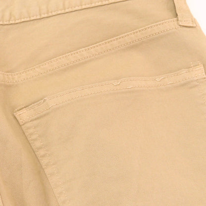 【中古】レッドカード RED CARD ストレッチ コットン 5ポケットパンツ ベージュ【 28 】【 状態ランクC 】【 メンズ 】