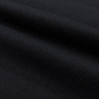 【中古】ジョンスメドレー JOHN SMEDLEY ハイゲージ コットン Vネック 半袖 プルオーバーニット ブラック【 S 】【 状態ランクA 】【 メンズ 】