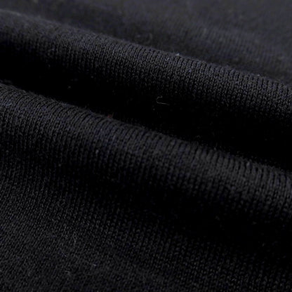 【中古】ジョンスメドレー JOHN SMEDLEY ハイゲージ コットン Vネック 半袖 プルオーバーニット ブラック【 S 】【 状態ランクC 】【 メンズ 】