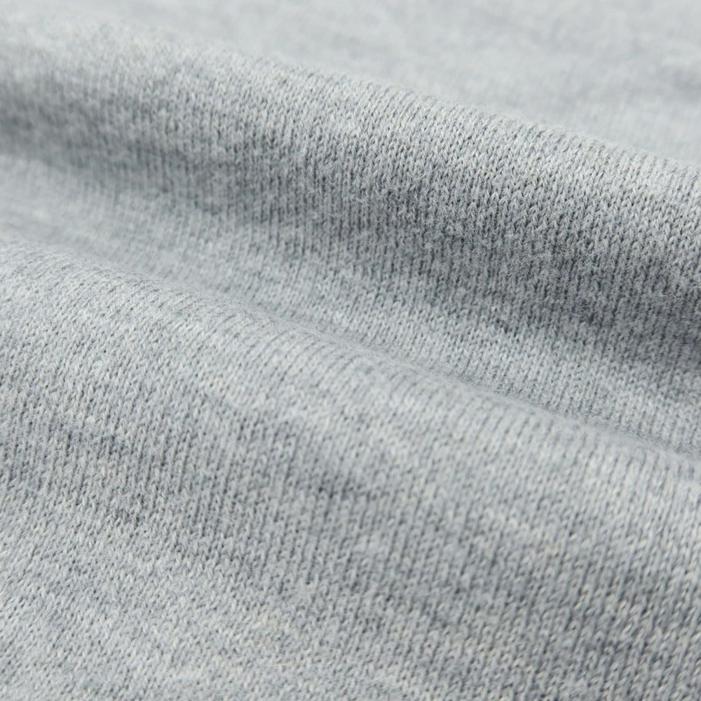 【中古】ジョンスメドレー JOHN SMEDLEY ハイゲージ コットン クルーネック 半袖 プルオーバーニット グレー【 S 】【 状態ランクB 】【 メンズ 】