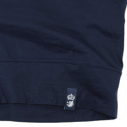 【中古】ドルモア DRUMOHR コットン カーディガン ネイビー【 XXS 】【 状態ランクB 】【 メンズ 】