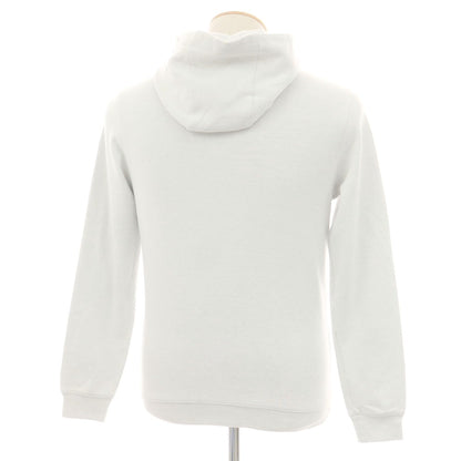 【中古】フィリッポ デ ローレンティス FILIPPO DE LAURENTIIS コットン系 プルオーバー パーカー ホワイト【 44 】【 状態ランクC 】【 メンズ 】