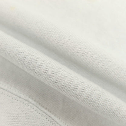 【中古】フィリッポ デ ローレンティス FILIPPO DE LAURENTIIS コットン系 プルオーバー パーカー ホワイト【 44 】【 状態ランクC 】【 メンズ 】