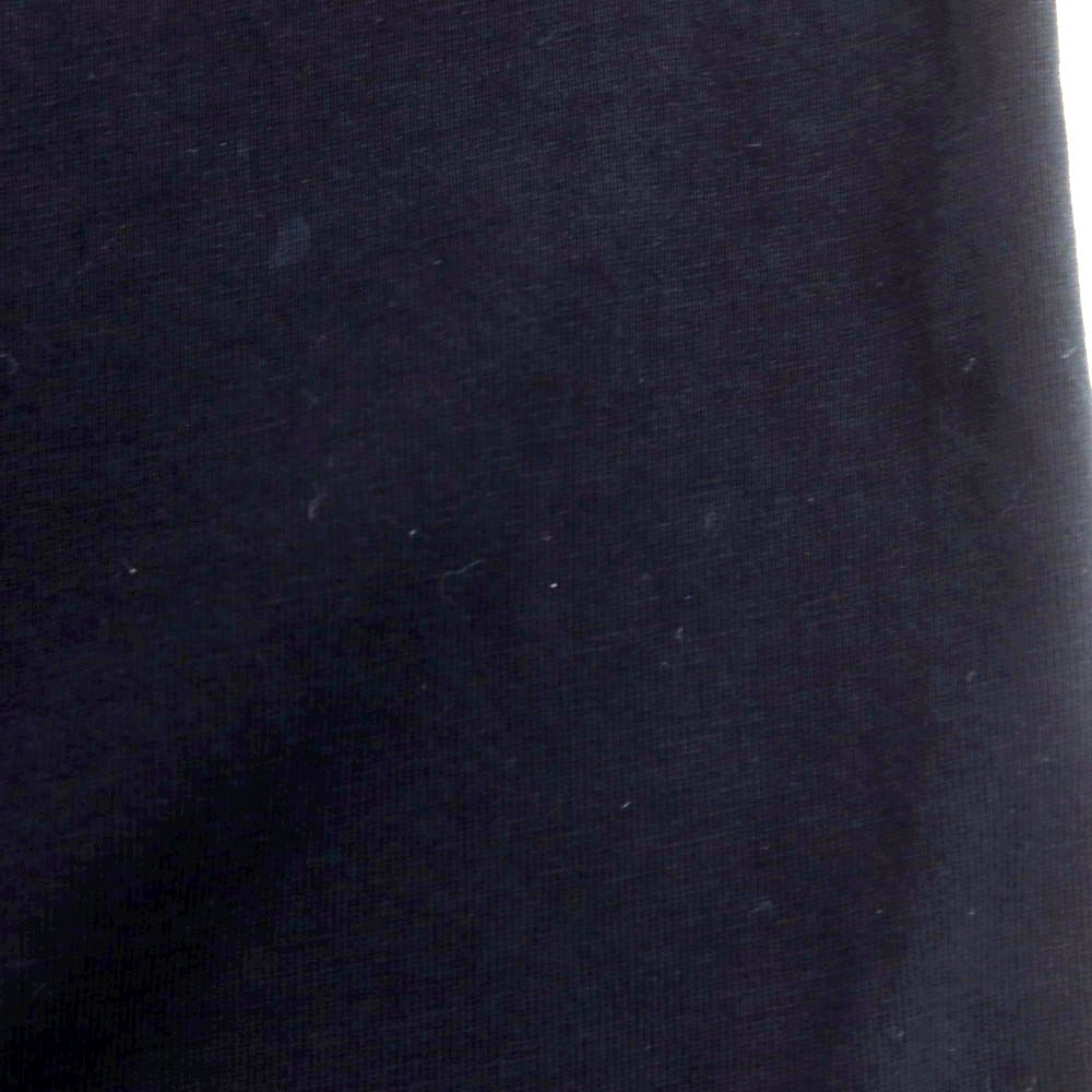 【中古】ジレリブルーニ Girelli Bruni コットン ヘンリーネック 長袖Ｔシャツ ダークネイビー【 44 】【 状態ランクB 】【 メンズ 】