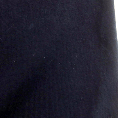 【中古】ジレリブルーニ Girelli Bruni コットン ヘンリーネック 長袖Ｔシャツ ダークネイビー【 44 】【 状態ランクB 】【 メンズ 】