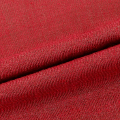 【中古】ベグアンドコー BEGG&amp;CO カシミヤ 大判 ストール レッド【 状態ランクA 】【 メンズ 】