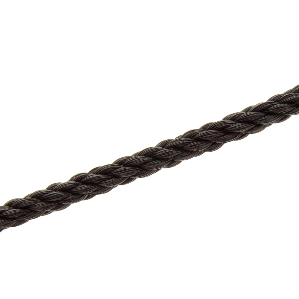 【中古】フレッド FRED ブレスレット用コード ブラックケーブル ブラック【 18 】【 状態ランクA 】【 メンズ 】