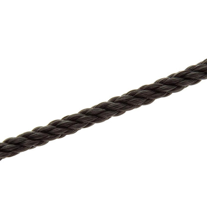 【中古】フレッド FRED ブレスレット用コード ブラックケーブル ブラック【 18 】【 状態ランクA 】【 メンズ 】