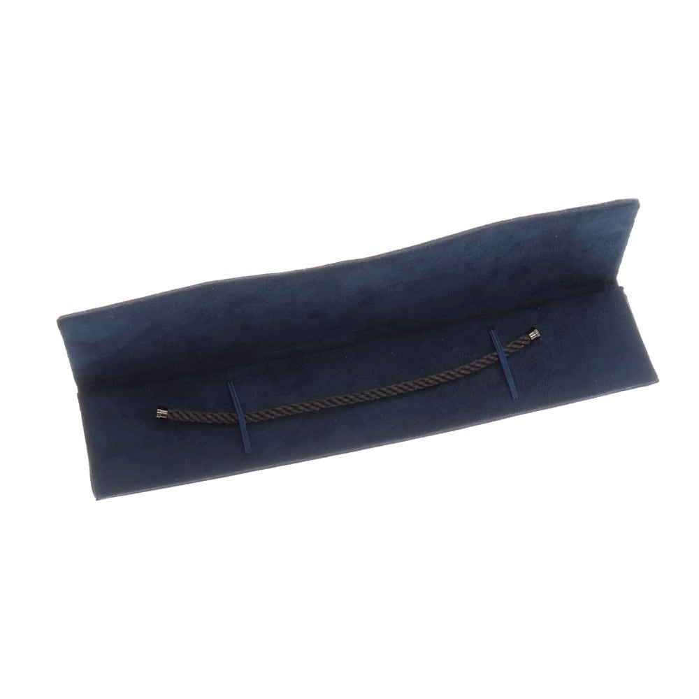 【中古】フレッド FRED ブレスレット用コード ブラックケーブル ブラック【 18 】【 状態ランクA 】【 メンズ 】