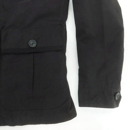 【中古】シーラップ Sealup コットンポリエステル 内ボア ミリタリージャケット ブラック【 44 】【 状態ランクB 】【 メンズ 】