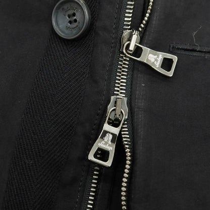 【中古】シーラップ Sealup コットンポリエステル 内ボア ミリタリージャケット ブラック【 44 】【 状態ランクB 】【 メンズ 】