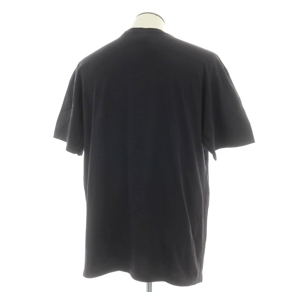 【中古】シュプリーム Supreme 2025年秋冬 Playboi Carti Tee クルーネック 半袖Tシャツ ブラック【 XL 】【 状態ランクB 】【 メンズ 】