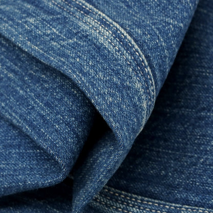 【中古】シオタ CIOTA コットン系 ジーンズ デニムパンツ ブルー【 表記なし（XL位） 】【 状態ランクB 】【 メンズ 】