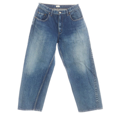 【中古】シオタ CIOTA コットン ジーンズ デニムパンツ ブルー【 32 】【 状態ランクB 】【 メンズ 】