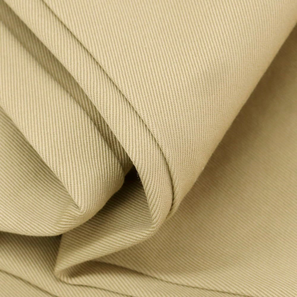 【中古】【未使用】シオタ CIOTA × URBAN RESEARCH ニドムチノトラウザー チノパンツ ベージュ【 M 】【 状態ランクS 】【 メンズ 】