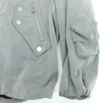 【中古】オーユーエーティ OUAT ナイロン シェルジャケット グレー【 3 】【 状態ランクB 】【 メンズ 】
