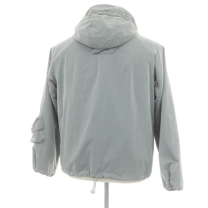 【中古】オーユーエーティ OUAT ナイロン シェルジャケット グレー【 3 】【 状態ランクB 】【 メンズ 】
