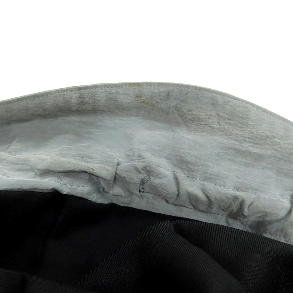 【中古】オーユーエーティ OUAT ナイロン シェルジャケット グレー【 3 】【 状態ランクB 】【 メンズ 】