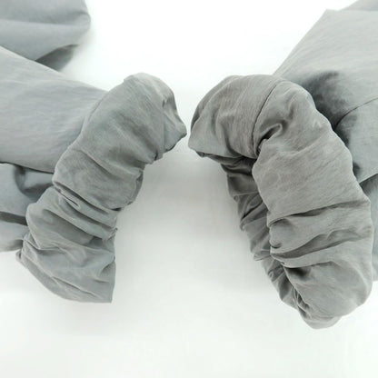 【中古】オーユーエーティ OUAT ナイロン シェルジャケット グレー【 3 】【 状態ランクB 】【 メンズ 】