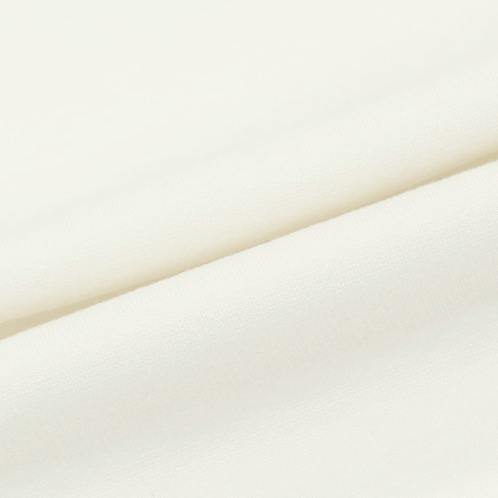 【中古】ザ ミー THE ME ストレッチ レーヨンナイロン Vネック 半袖Ｔシャツ ホワイト【 6 】【 状態ランクB 】【 メンズ 】