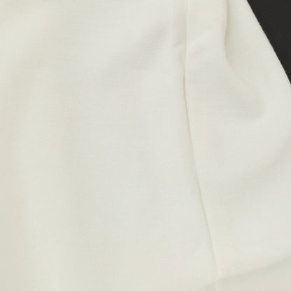 【中古】ザ ミー THE ME ストレッチ レーヨンナイロン Vネック 半袖Ｔシャツ ホワイト【 6 】【 状態ランクB 】【 メンズ 】