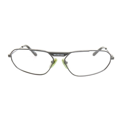 【中古】バレンシアガ BALENCIAGA BB0245S メガネ ブラック【 64□15 135 】【 状態ランクC 】【 メンズ 】