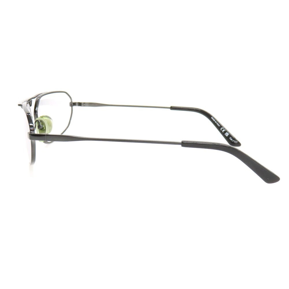 【中古】バレンシアガ BALENCIAGA BB0245S メガネ ブラック【 64□15 135 】【 状態ランクC 】【 メンズ 】