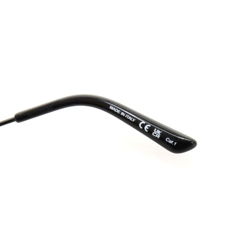 【中古】バレンシアガ BALENCIAGA BB0245S メガネ ブラック【 64□15 135 】【 状態ランクC 】【 メンズ 】