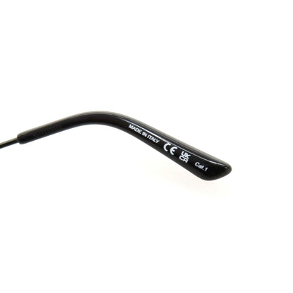 【中古】バレンシアガ BALENCIAGA BB0245S メガネ ブラック【 64□15 135 】【 状態ランクC 】【 メンズ 】